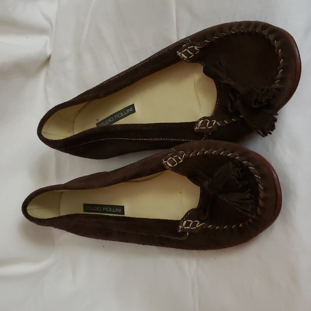 Studio Pollini  Moccasins